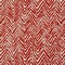 Salsa - Red & Burgundy Abstract & Geometric Upholstery Fabric 54 Inches"